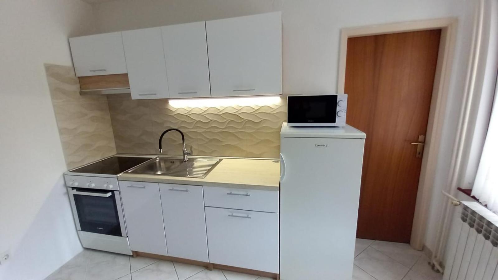 Apartment A4 Ines Near Beach بوريتش المظهر الخارجي الصورة