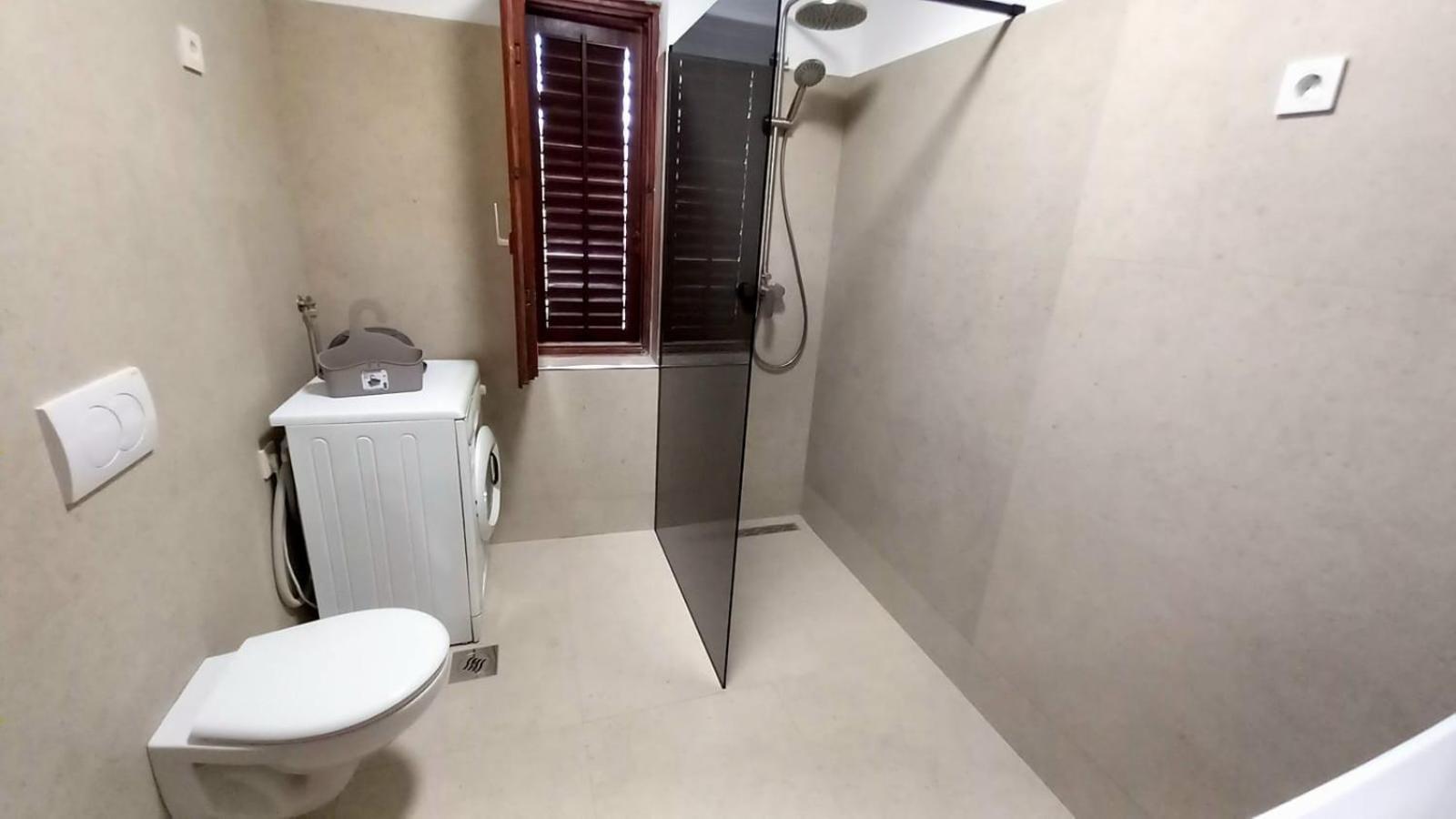 Apartment A4 Ines Near Beach بوريتش المظهر الخارجي الصورة