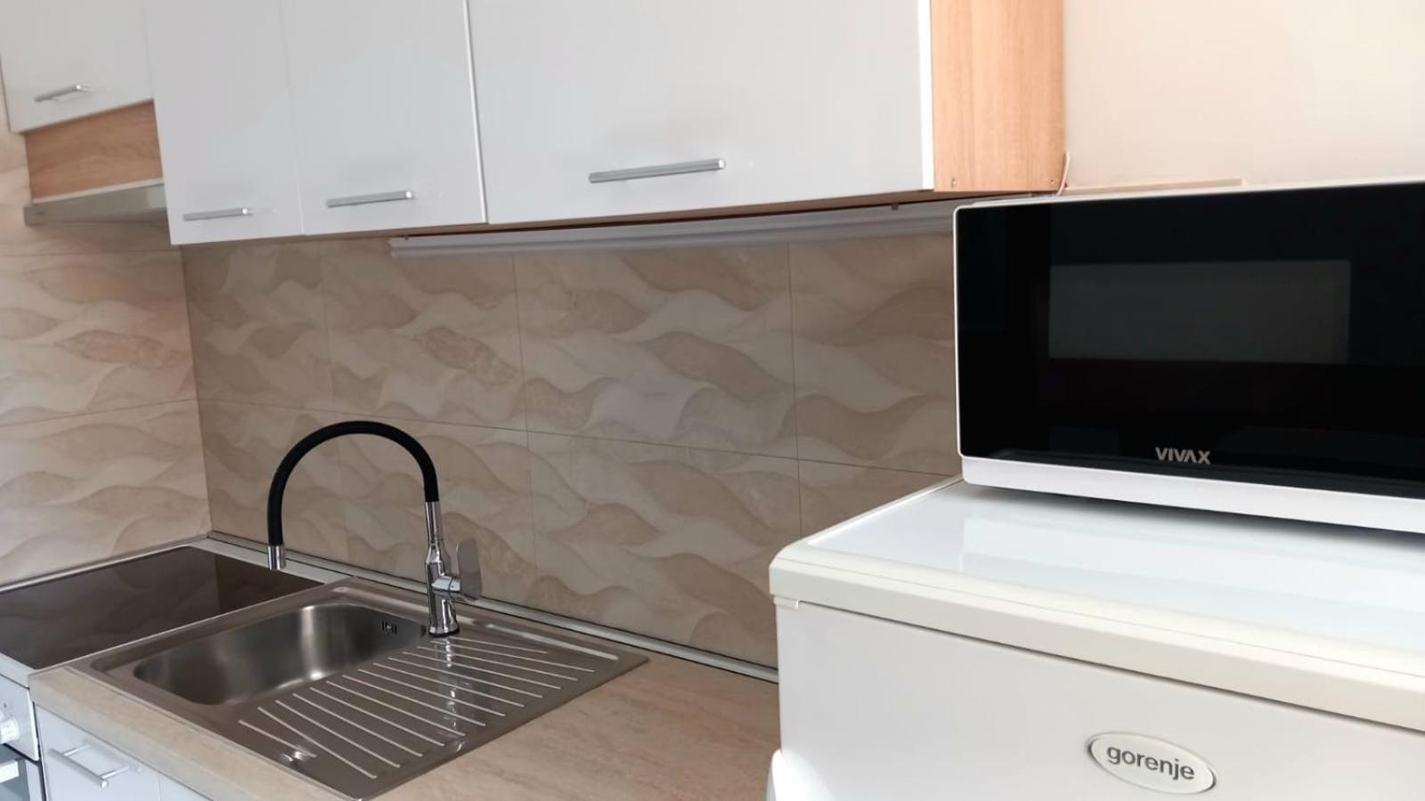 Apartment A4 Ines Near Beach بوريتش المظهر الخارجي الصورة