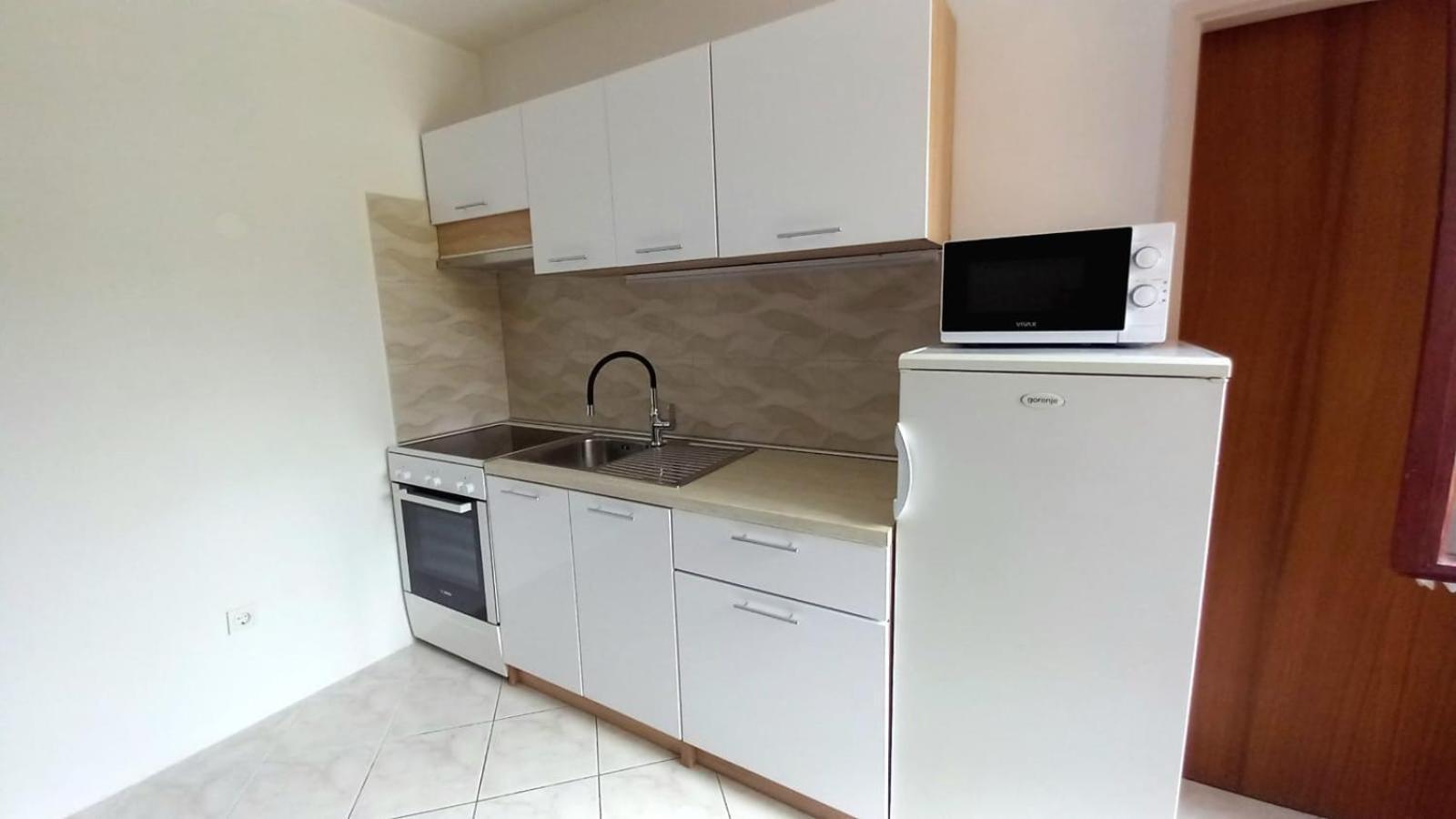 Apartment A4 Ines Near Beach بوريتش المظهر الخارجي الصورة