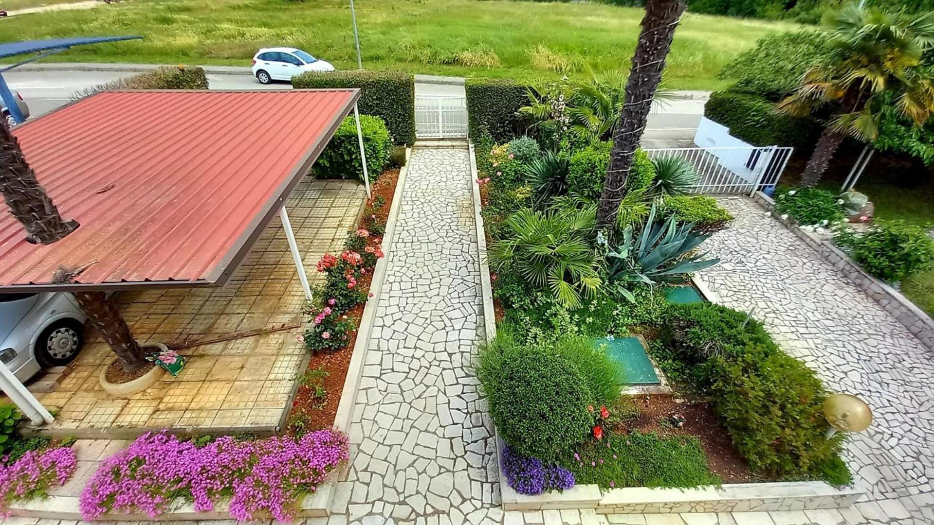 Apartment A4 Ines Near Beach بوريتش المظهر الخارجي الصورة