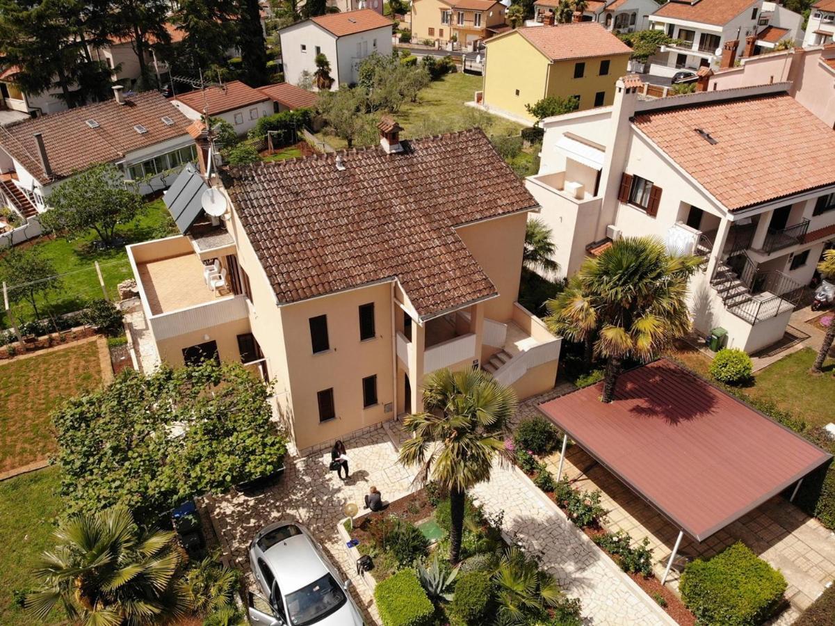 Apartment A4 Ines Near Beach بوريتش المظهر الخارجي الصورة