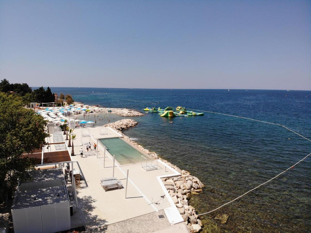 Apartment A4 Ines Near Beach بوريتش المظهر الخارجي الصورة