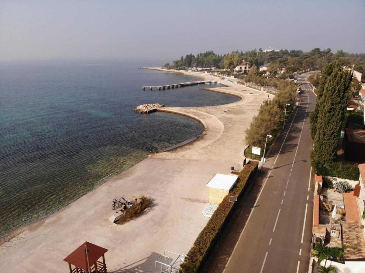Apartment A4 Ines Near Beach بوريتش المظهر الخارجي الصورة
