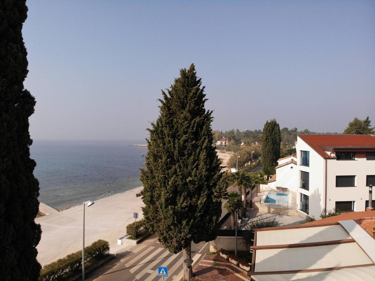 Apartment A4 Ines Near Beach بوريتش المظهر الخارجي الصورة