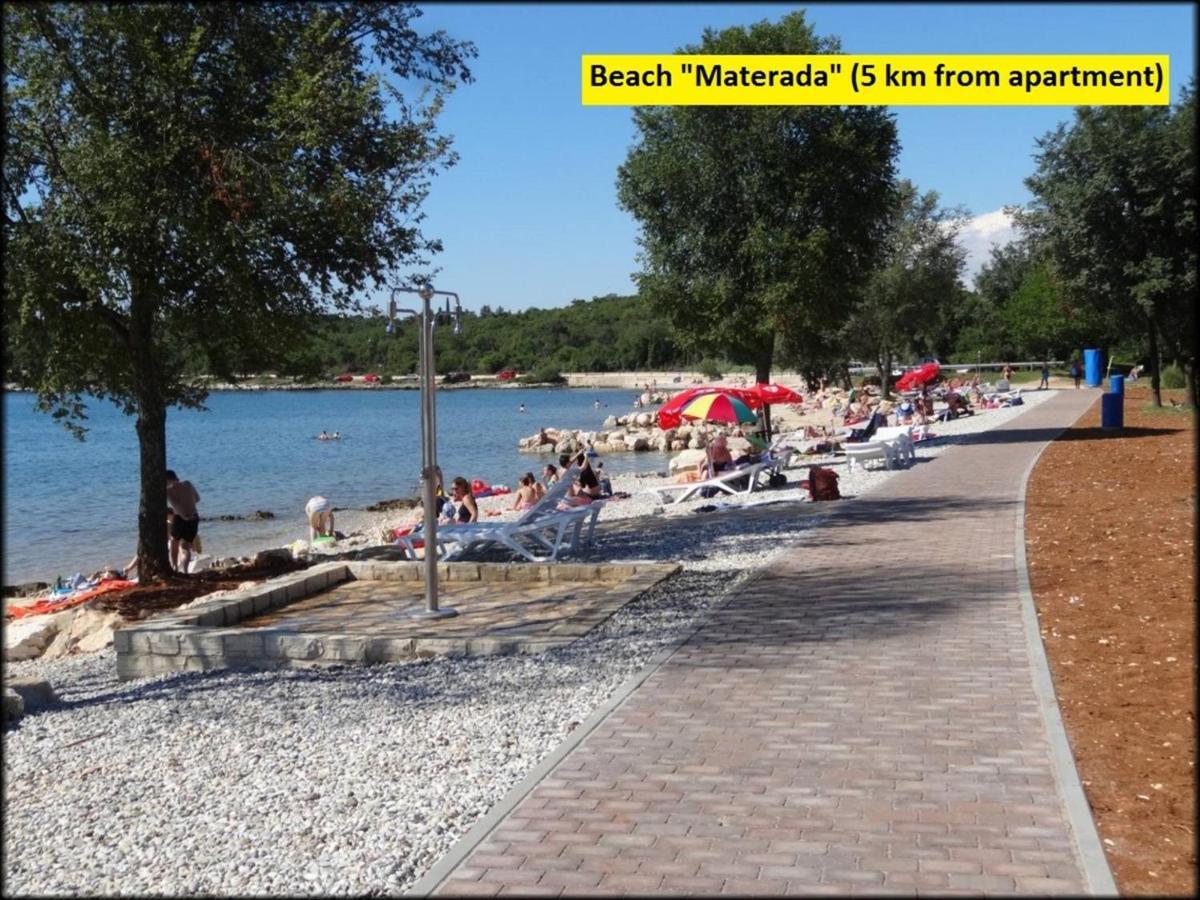 Apartment A4 Ines Near Beach بوريتش المظهر الخارجي الصورة