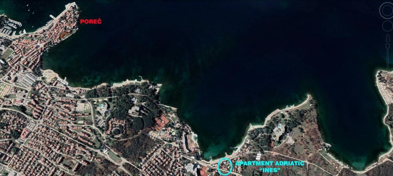 Apartment A4 Ines Near Beach بوريتش المظهر الخارجي الصورة