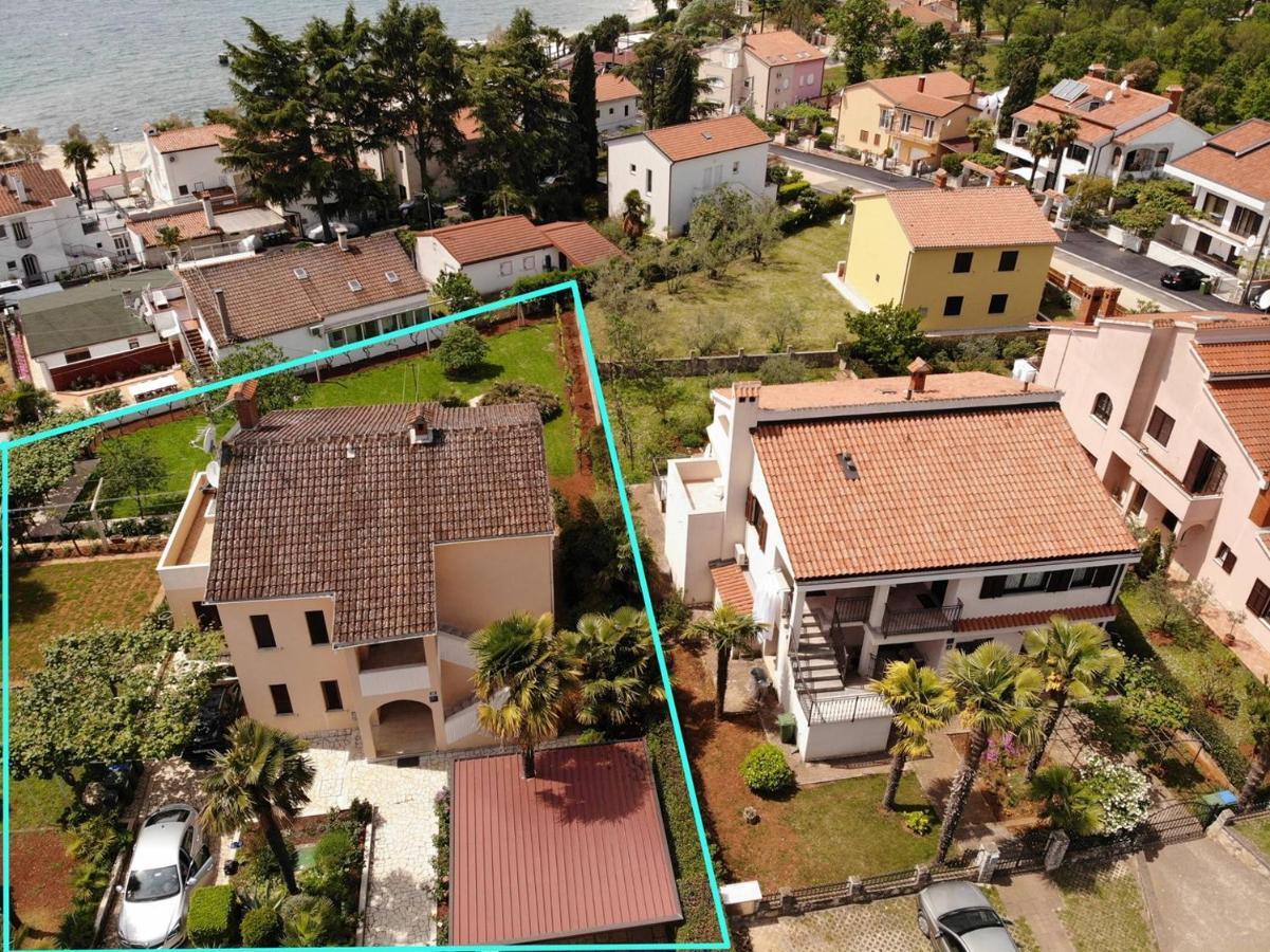 Apartment A4 Ines Near Beach بوريتش المظهر الخارجي الصورة