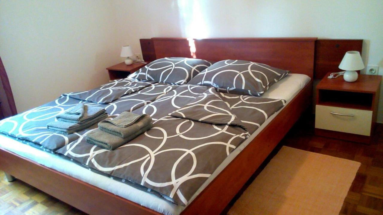 Apartment A4 Ines Near Beach بوريتش المظهر الخارجي الصورة